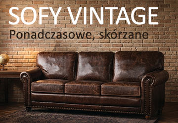 sofy vintage